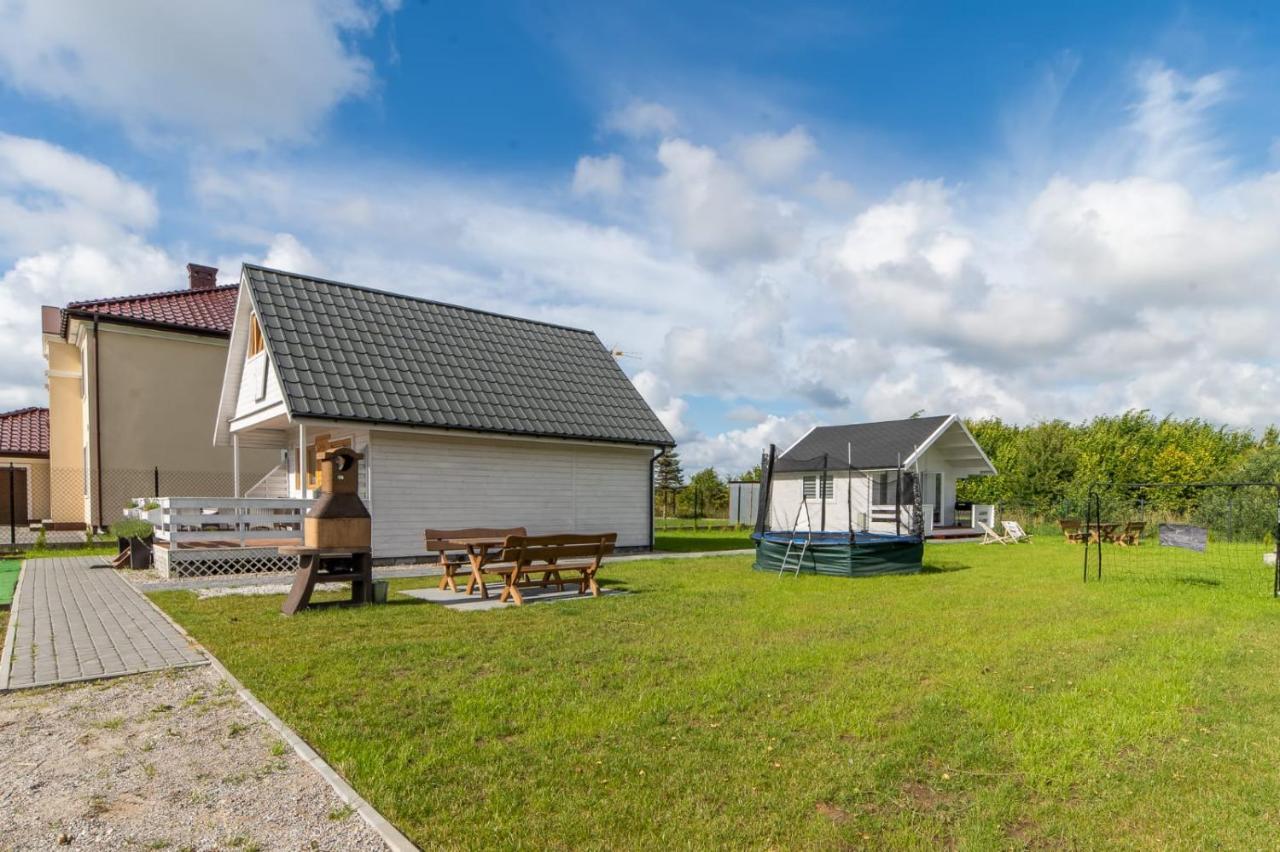 Domek Rodzinny Ustronie Morskie Exteriör bild